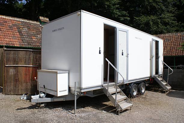 Types of Portable Toilets We Offer in Fallon, NV